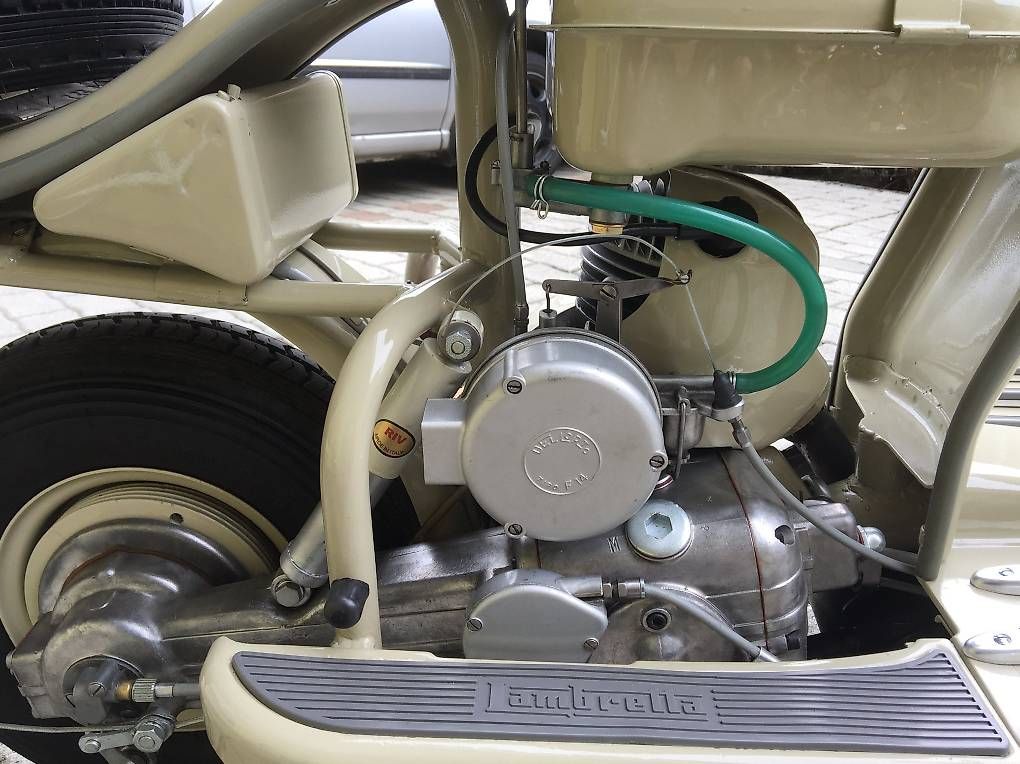 Altro: Lambretta Innocenti 150 LD – Usato da Naters venduto da pao_2lv5 9