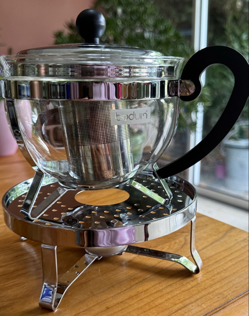 Bodum Teekannen: Théière Bodum – Gebraucht aus Vésenaz von NORA1325 1