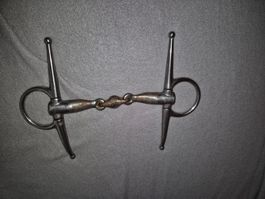 Kupferschenkeltrense von Trust 12.5cm