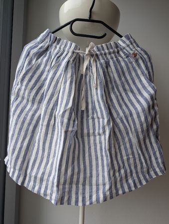 Harris Wilson Sommerrock Gestreift, Gr. 36, Rock, Jupe