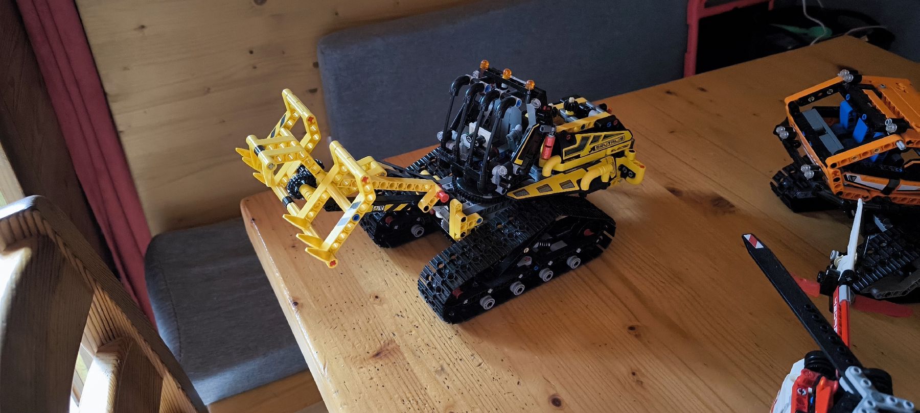 Lego Giocattoli: Lego Technic Konvolut verschiedene Modelle gebraucht – Usato da Avers venduto da suppenhuhn89