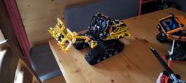 Lego Technic Konvolut verschiedene Modelle gebraucht