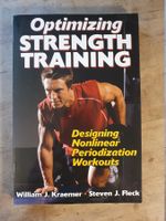 Optimizing Strength Traninig Willian J. Kraener Steven J. Fl