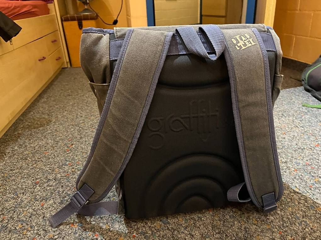 Borse & Zaini: Schulrucksack Rebel – Usato da Teufenthal AG venduto da and_rea7 4