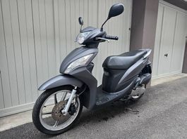 Honda vision 110cc expertise 4.08.2026