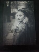 Sarah Mahita - handsigniert