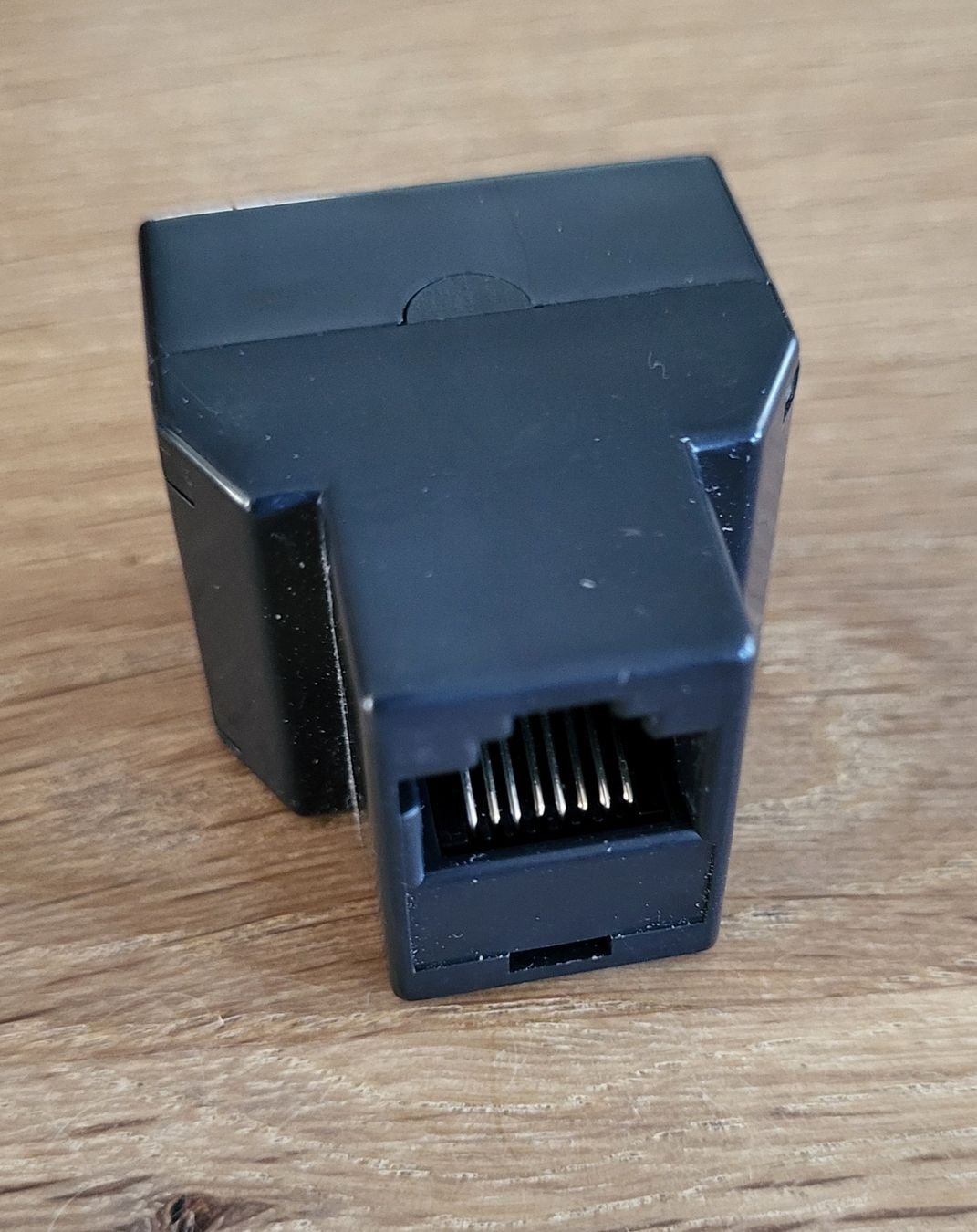 Unità & Adattatore: RJ45 Y- Buchse – Usato da Huttwil venduto da Tgv03 1