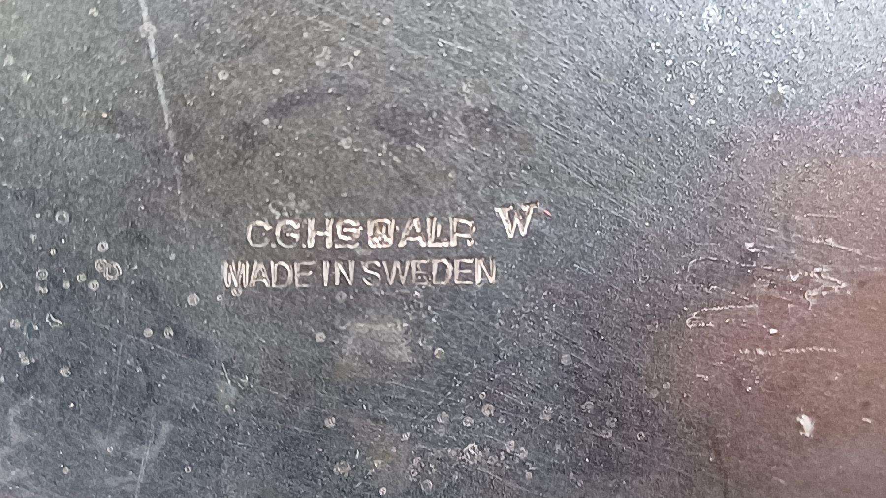 Karaffen: Schöner Silber Kaffekrug Schweden – Gebraucht aus Flawil von Pinkmalibu 7