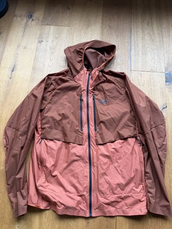 dünne Jacke Mountain Hardwear