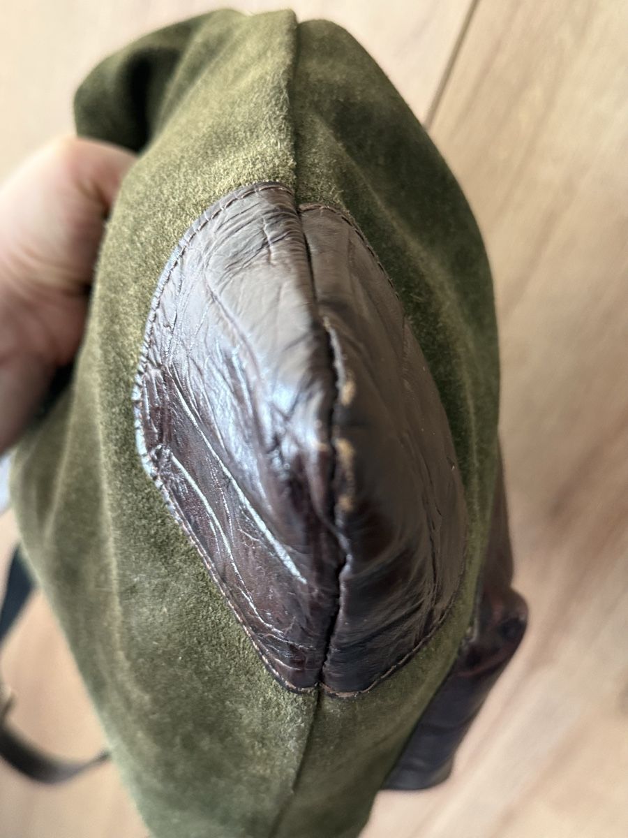 Borse da donna: Sac en cuir Maxima Milano – Usato da Grône venduto da ukr_2qbg 4
