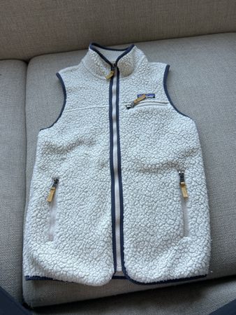 Patagonia Vest XS