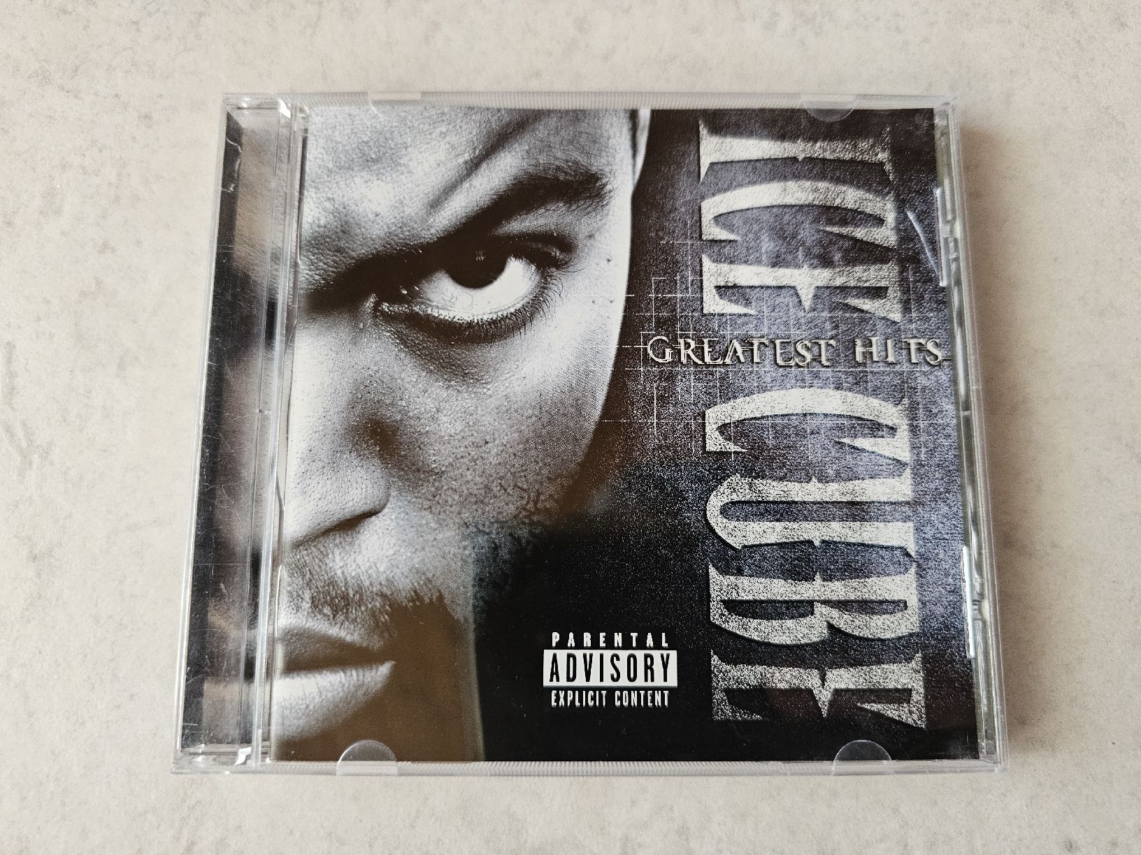 CDs: Ice Cube  -  Greatest Hits – Gebraucht aus Schneisingen von backstore24