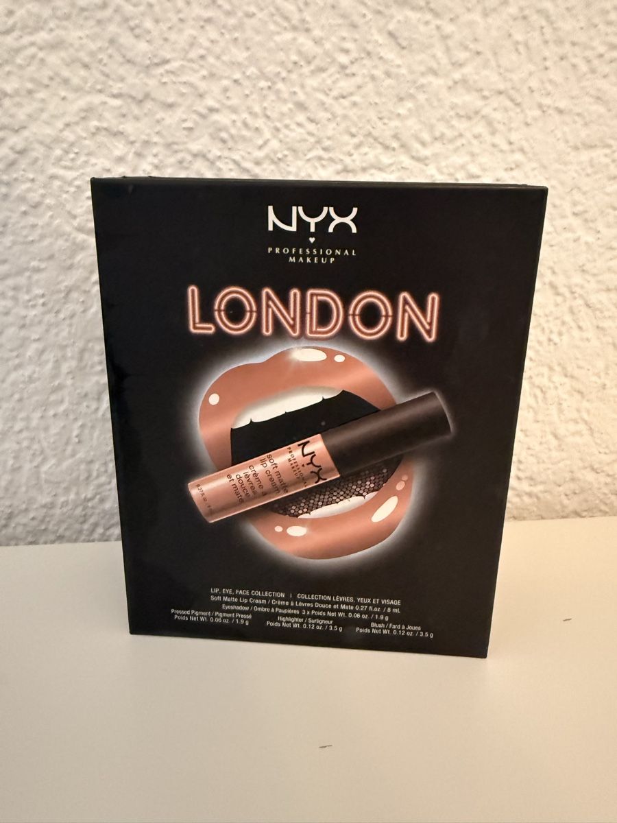 Pallets: NYX Lidschatten Lidschattenpalette und Lippenstift sets – Nuovo (secondo la descrizione) da Wiedlisbach venduto da joya_02 5