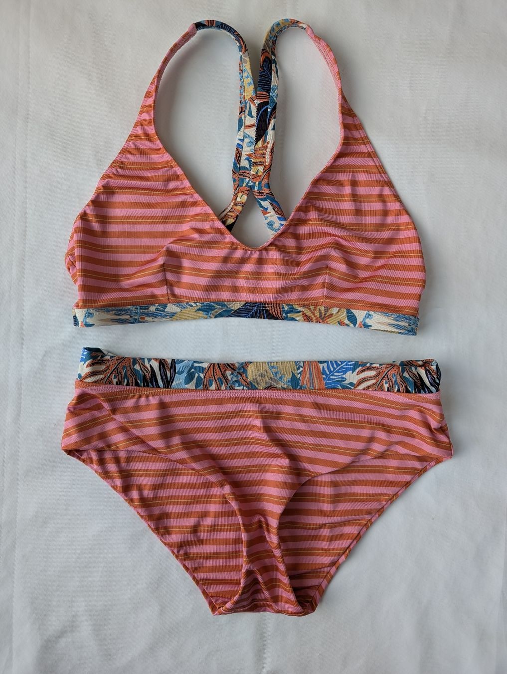 Patagonia Badekleider & Bikinis: Patagonia Bikini Set Grösse M – Neu (gemäss Beschreibung) aus Zug von kkos