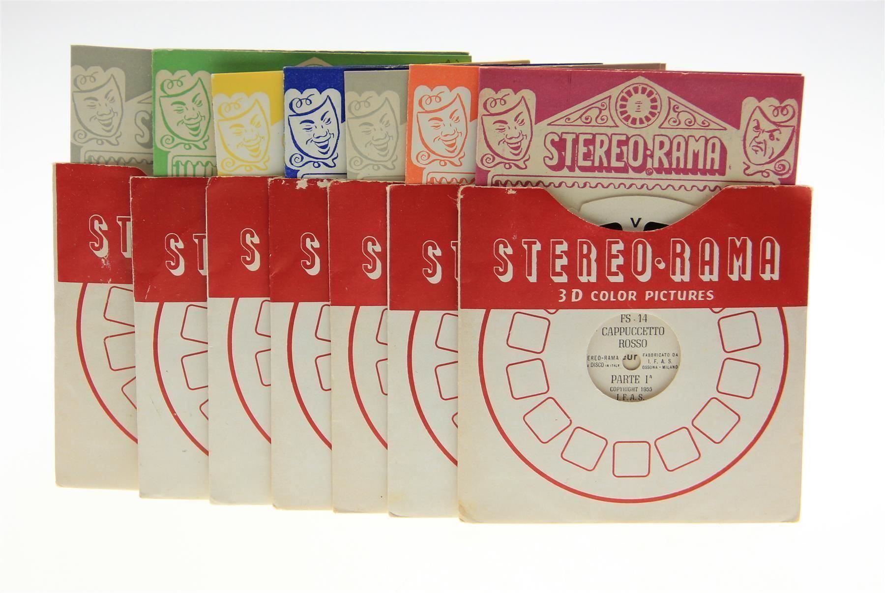 View-master Spielzeuge: View Master Brüssel + 7 / 3D Discs um 1950 sehr selten – Gebraucht aus Langenthal von TolleGeschenke2026 3