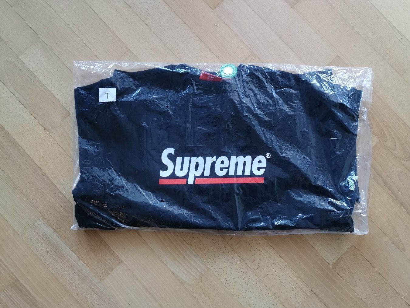 Maglioni & Felpe: Supreme Underline Crewneck pullover – Nuovo e nell'imballaggio originale da Stans venduto da RemoZimmermann