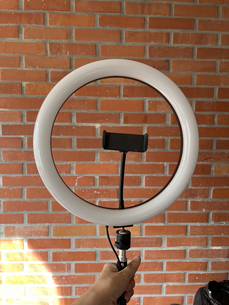 Hama Lampade: Ringlicht Hama  – Usato da Biel/Bienne venduto da mona222 1