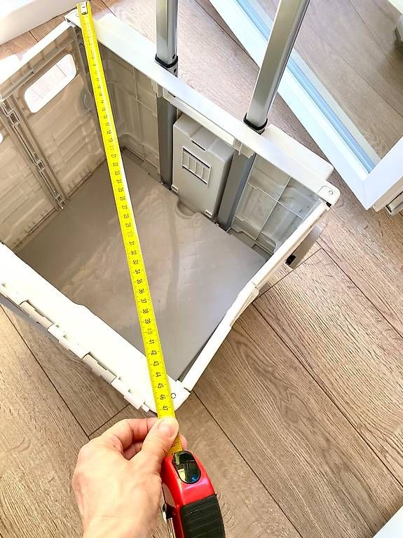 Koffer & Taschen: Trolley per oggetti fragile e pesante – Gebraucht aus Lugano von dir_5287 2