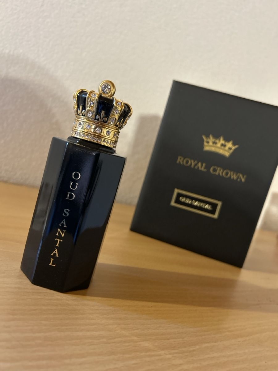 Profumi & Eau de Toilette: Royal crown oud santal – Nuovo (secondo la descrizione) da Vétroz venduto da sam_hx5l