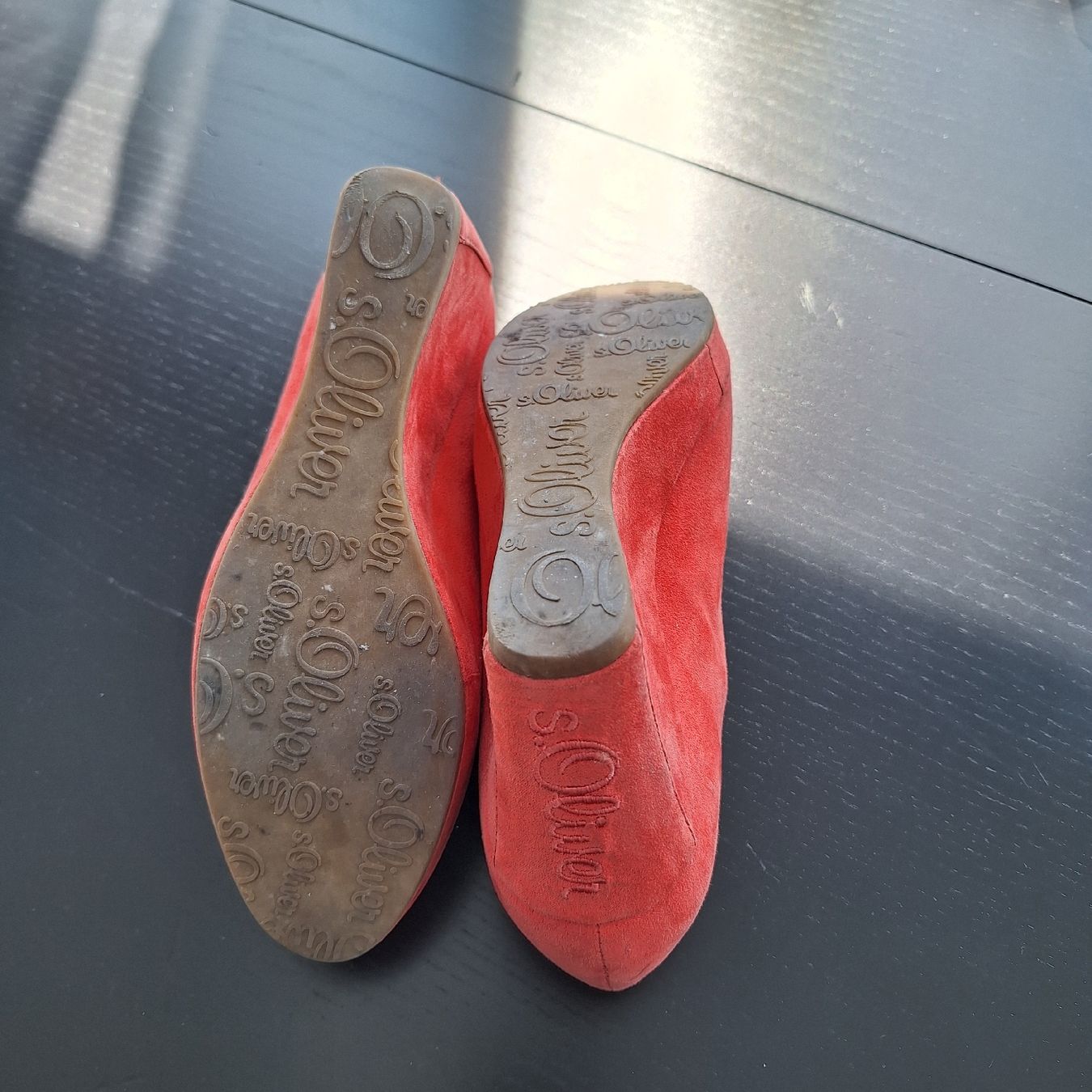 S.Oliver Scarpe da donna: Schuhe s. Oliver – Usato da Zürich venduto da kingliKe93 2