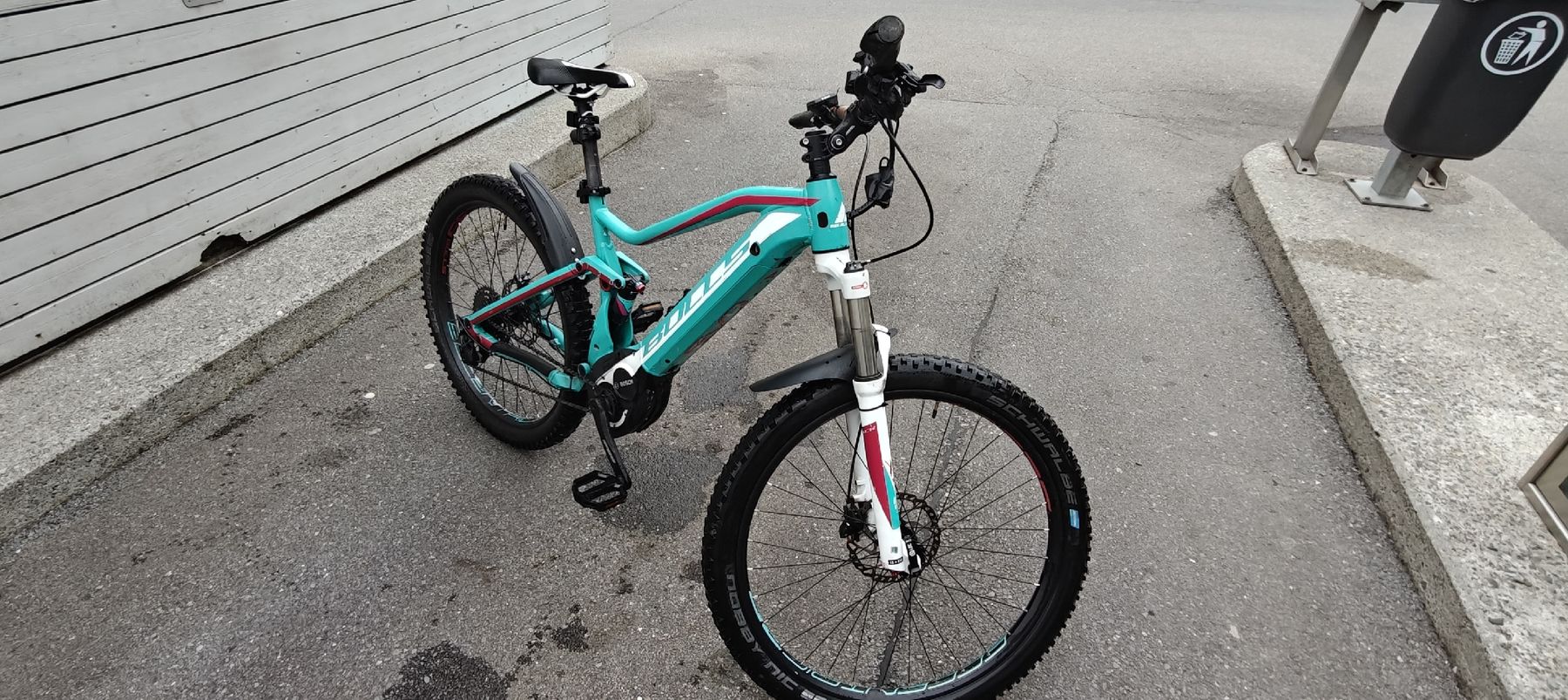 Bulls Biciclette: E-Bike Bulls mit 2 Akkus – Usato da Altdorf UR venduto da Zisi5 4