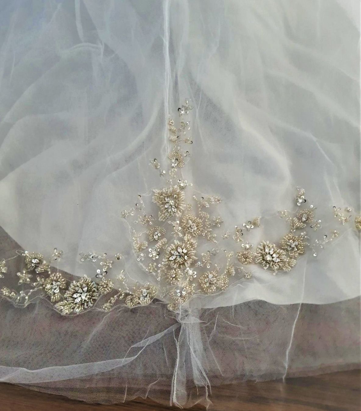 Kleider: Brautkleid gr. 36 – Gebraucht aus Horgen von Niko-Blue 5