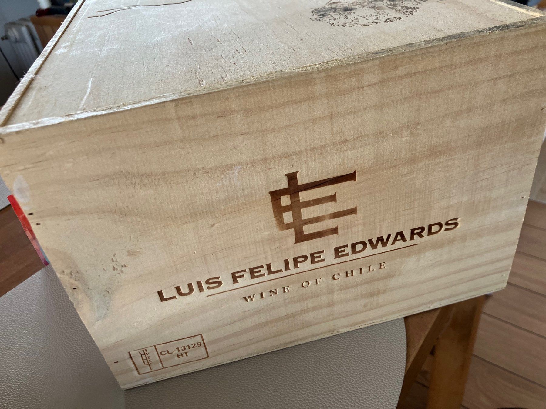 Vino: LFE 900 – Nuovo e nell'imballaggio originale da Fontenais venduto da Vava68 1