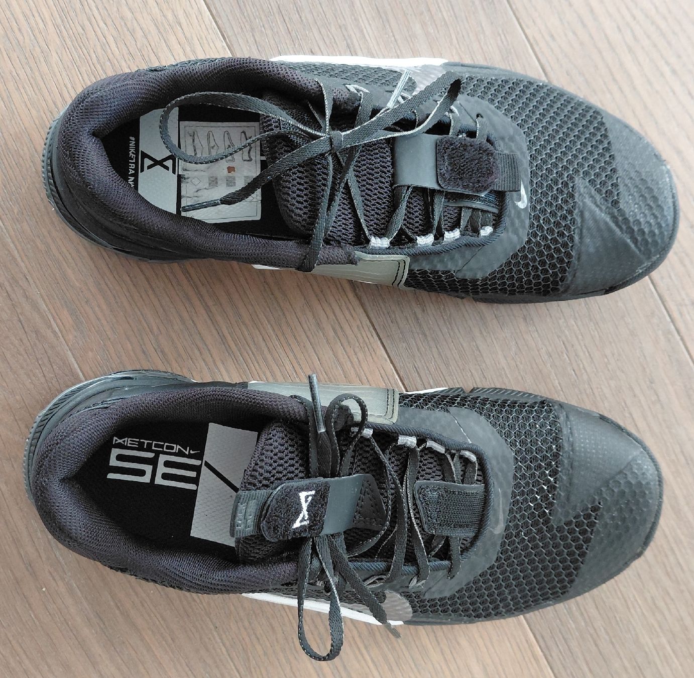 Nike Herrenschuhe: Nike Metcon 7 Trainingsschuhe – Gebraucht aus Glis von froeleinherzlich