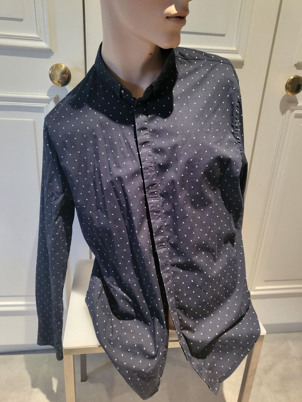 Armani Camicie: Hemd der Marke "ARMANI EXCHANGE" – Usato da Wallisellen venduto da fander55 1