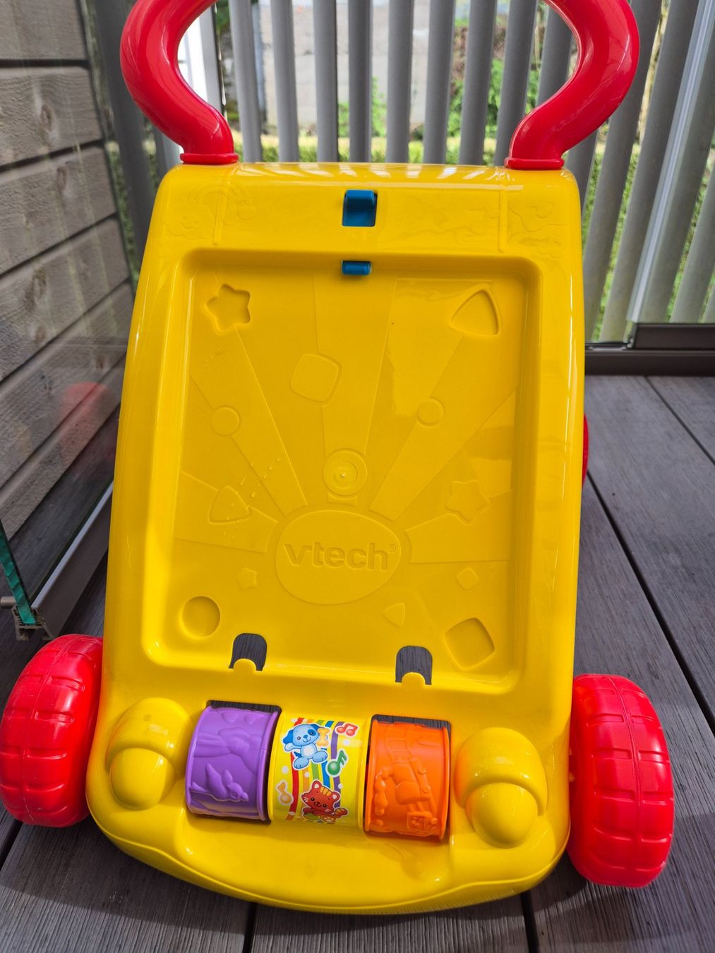 Veicoli per bambini: Lernlaufhilfe V Tech – Usato da Goldau venduto da simona.dettling 2