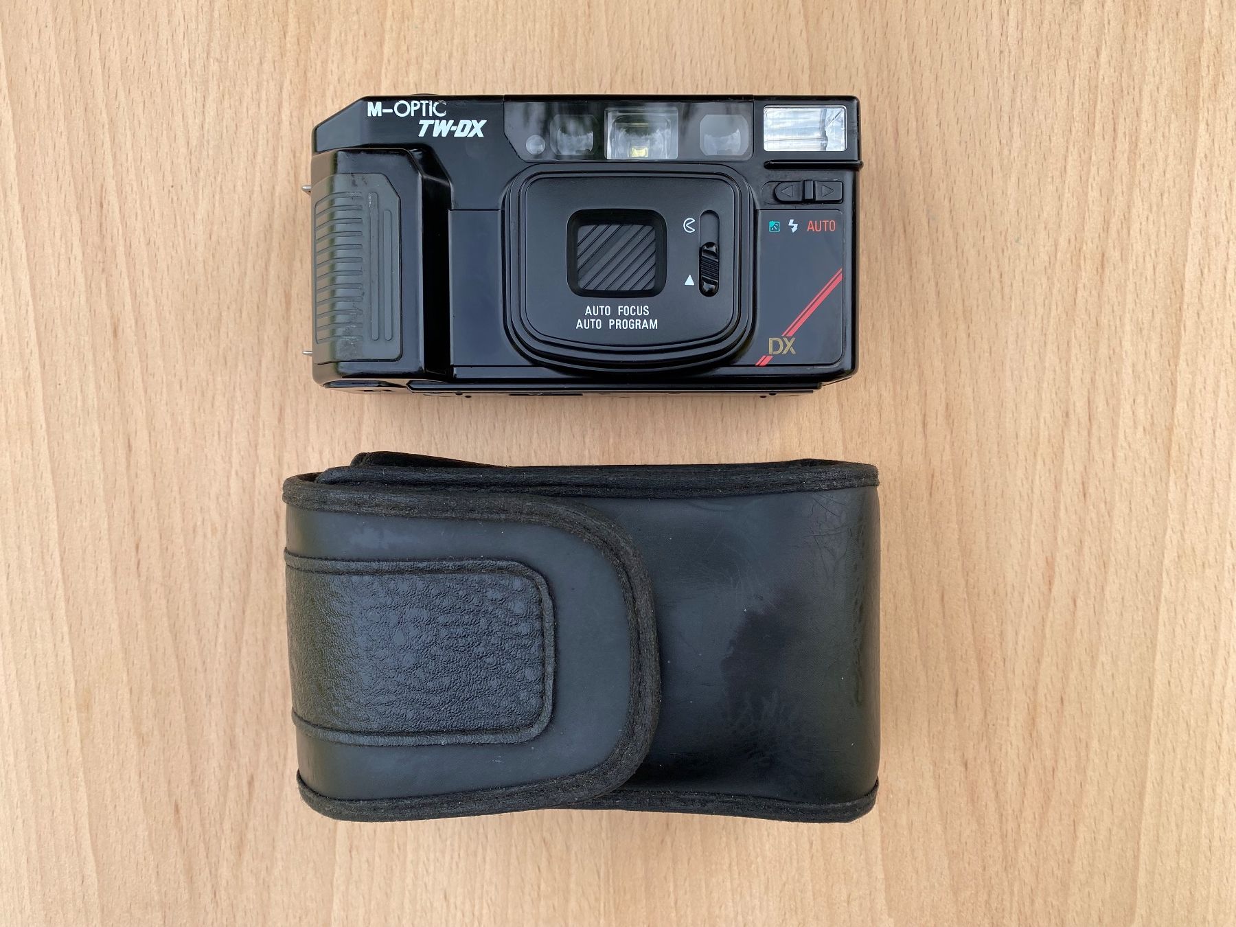 Fotocamera: M-Optic TW-DX Kamera – Usato da Feldbach venduto da Olive1 1