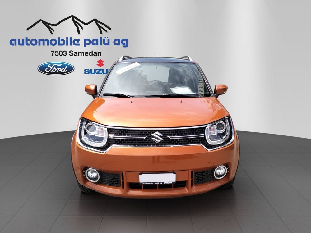 Suzuki Ignis 4x4 Gebrauchtnull
