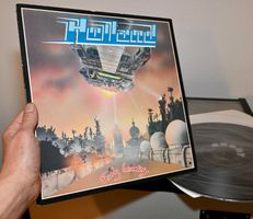 Holland – Early Warning EBONY UK 1984 LP VG+/MINT-