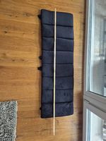 Bett Kopfteil Polster Breite 140cm