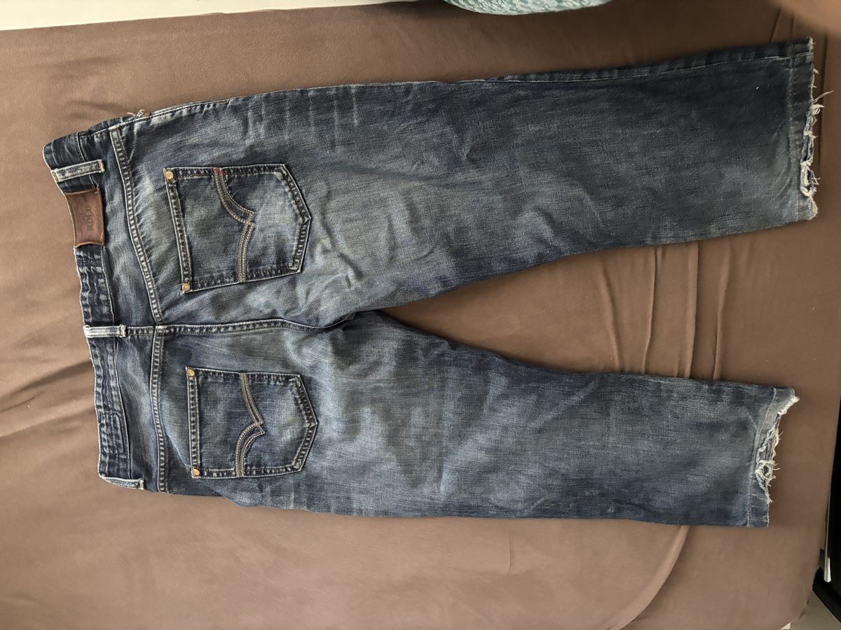 Jeans: Jeans all for 3 francs only – Gebraucht aus Effretikon von mon_r2mf 2