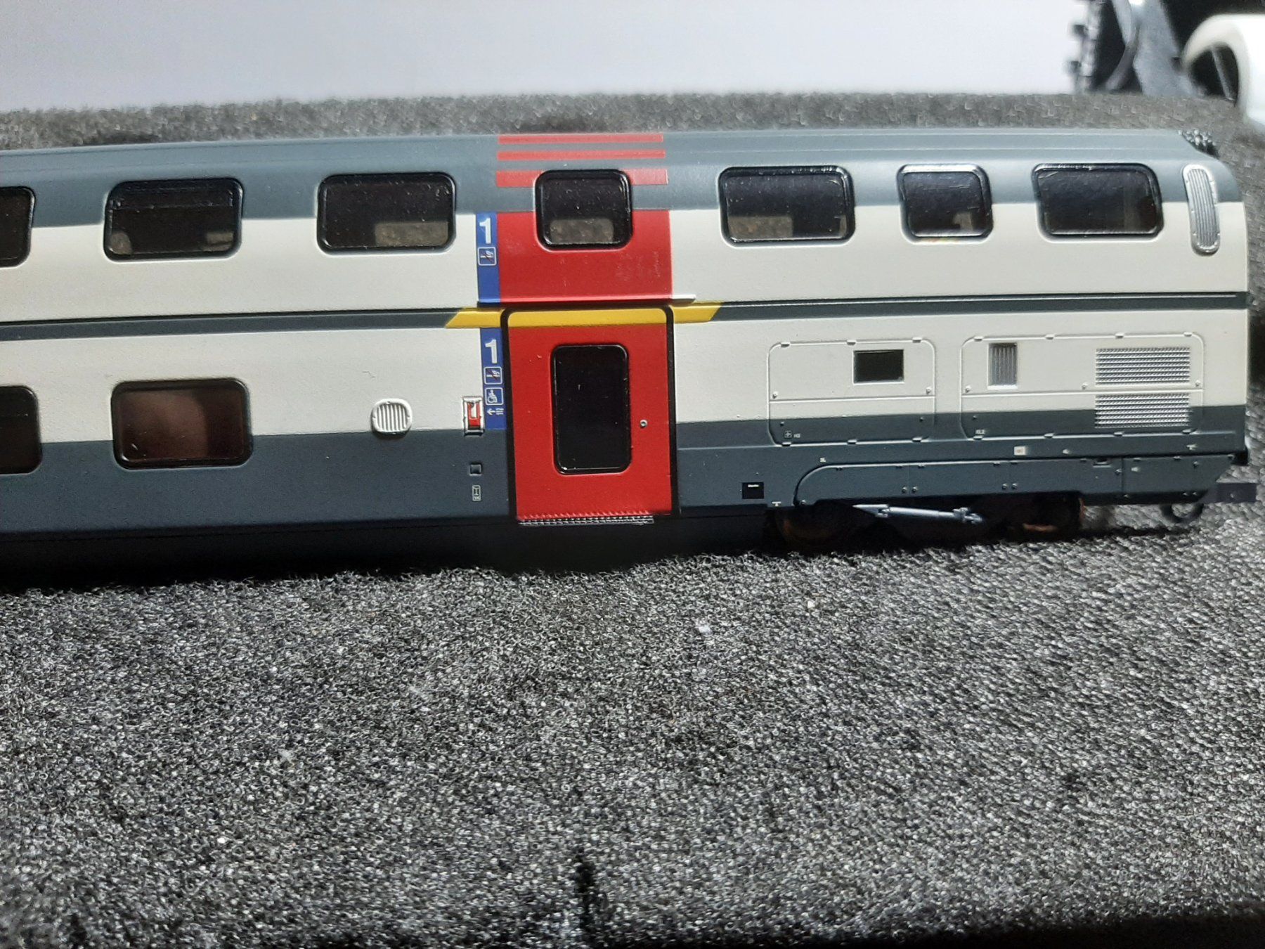 Roco Modellini di ferrovie: ROCO AD 50 85 86-94030-0 – Usato da Avully venduto da RIVALIS 2