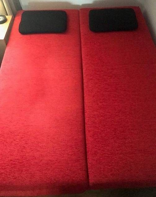 Sofas: Bettsofa in eleganten Design 160x200cm – Gebraucht aus Ossingen von Orelius 1