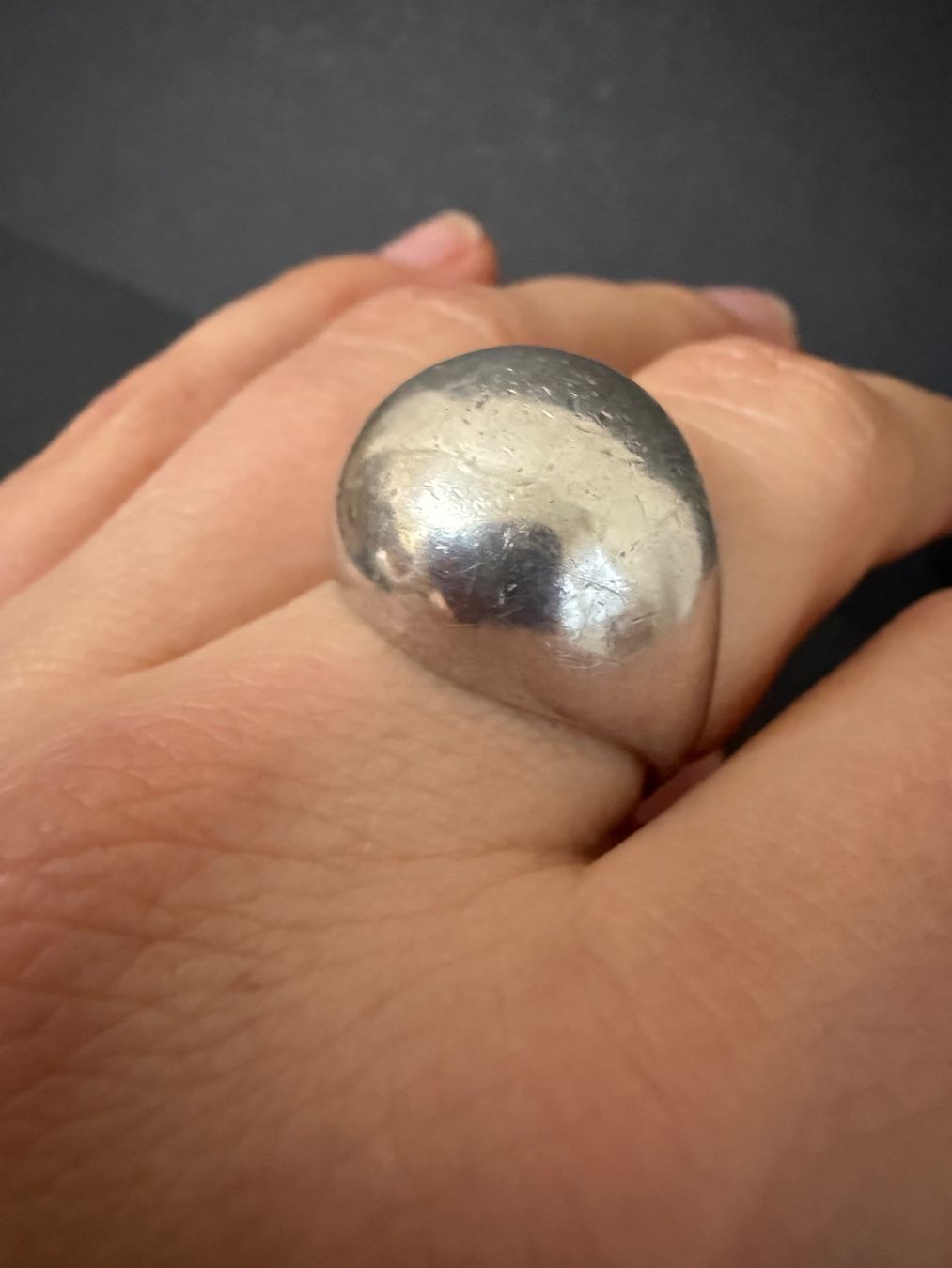 Ringe: Silber Ring 925 – Gebraucht aus Spiegel b. Bern von Rogger72 3