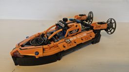 Lego Aéroglisseur