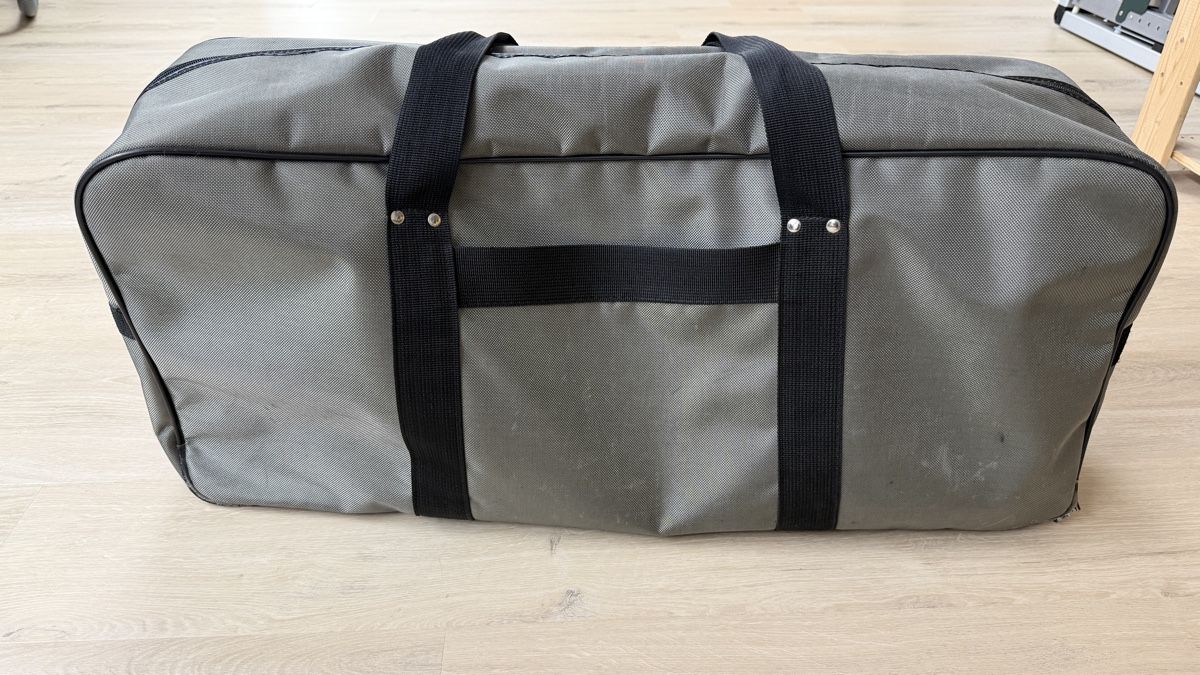 Borse: Gewehrtasche StGw 90 Truttmann – Usato da Wolfhausen venduto da Nihei 1