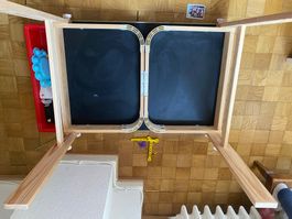 Kindertisch 4-in-1