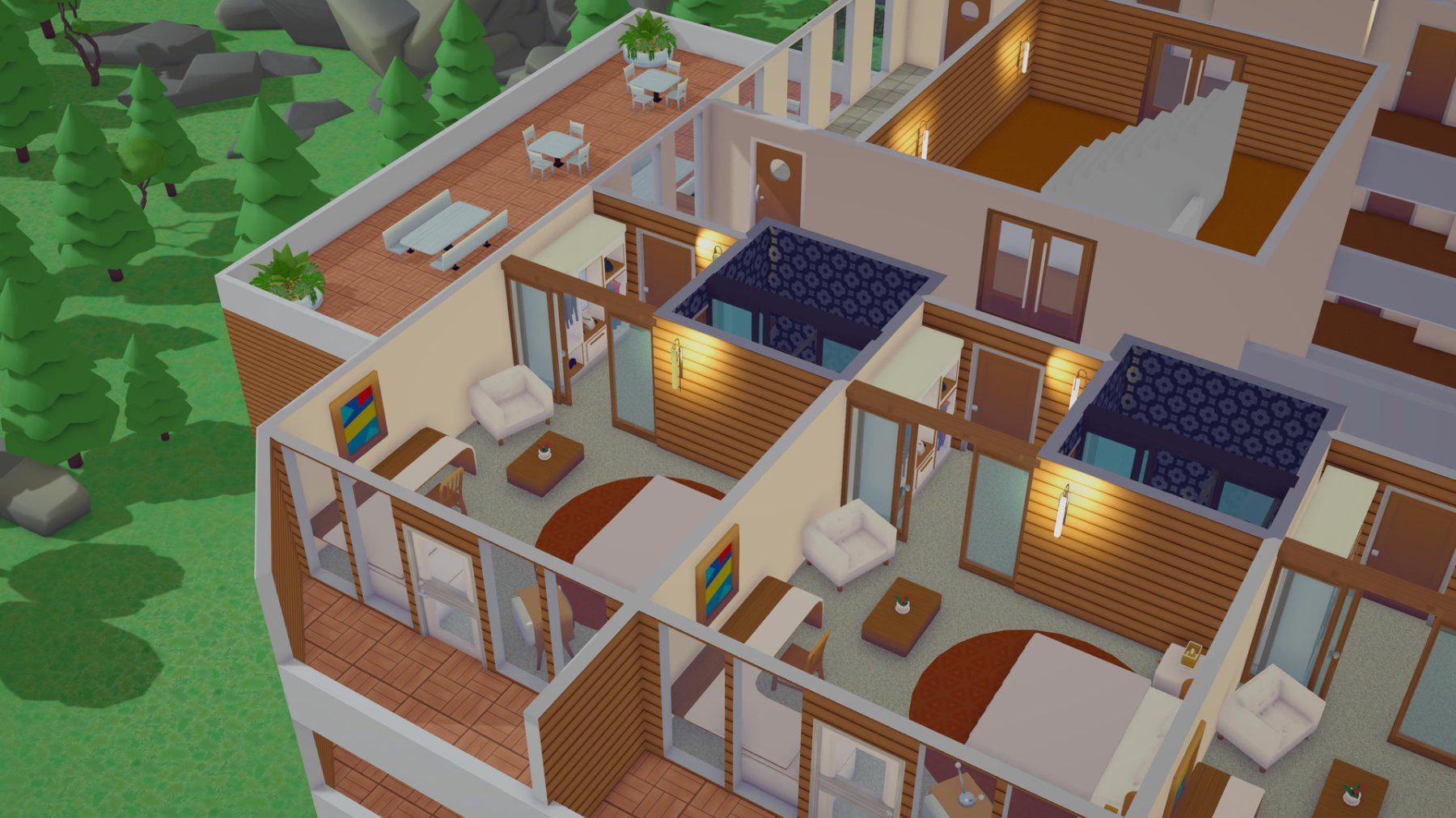 Spiele: Hotel Magnate (PC-MAC-Linux, 2021, Steam Key Download Code) – Neu (gemäss Beschreibung) aus Bad Säckingen von ms-spiele-keys 5