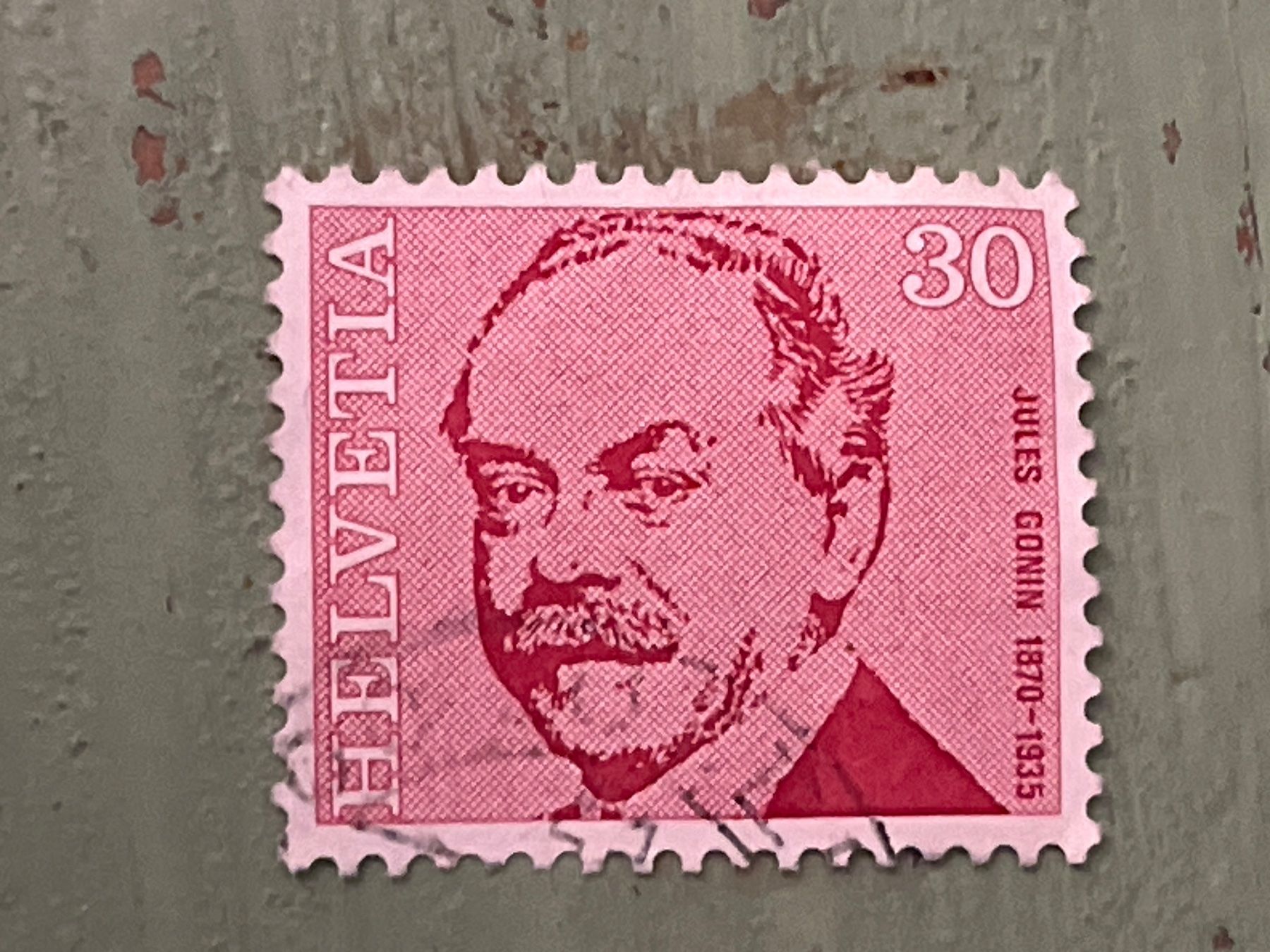 Tutti i francobolli: Schweiz Briefmarke – Usato da Chiasso venduto da AzenYa