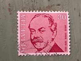 Schweiz Briefmarke