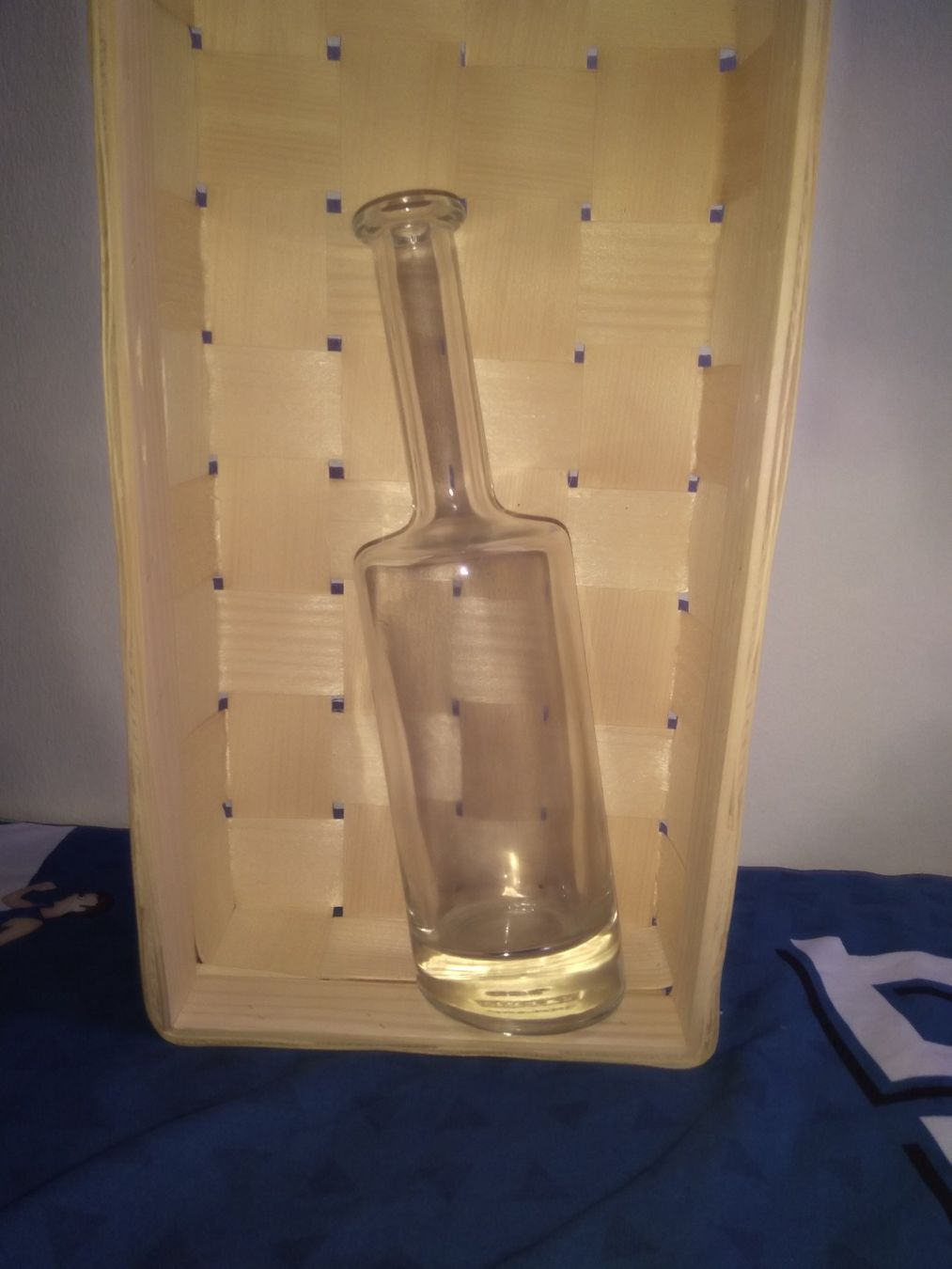 Apparecchiature e tecnologia a gas: Glas Flasche – Usato da Langnau i. E. venduto da Li20 3