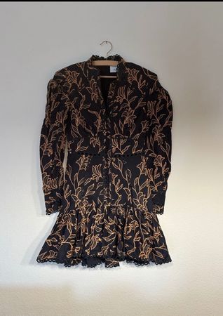 Acler Minikleid, Gr. 34