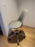 Schreibtischstuhl Vertbaudet höhenverstellbar grün