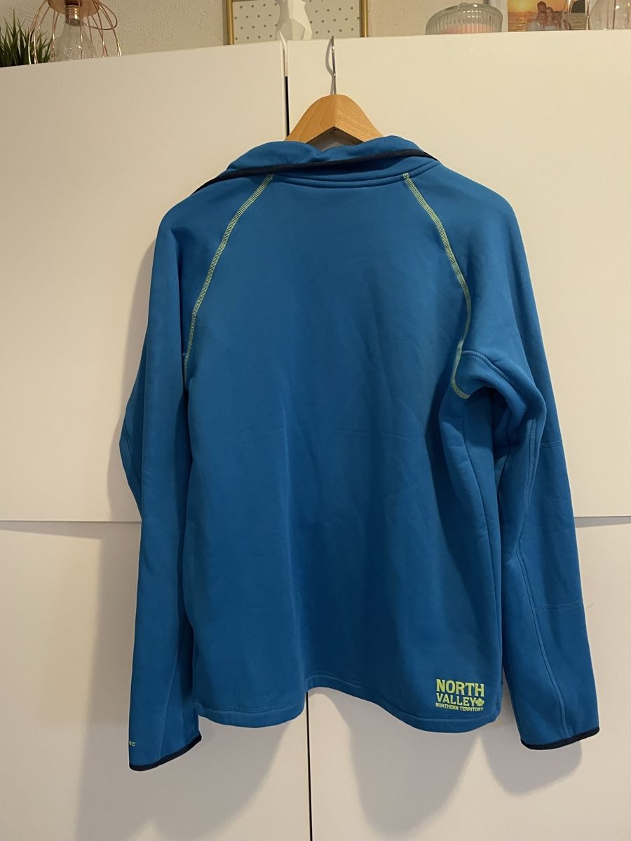 Jacken: Veste sport bleue s north valley – Gebraucht aus Pully von kaba07 4