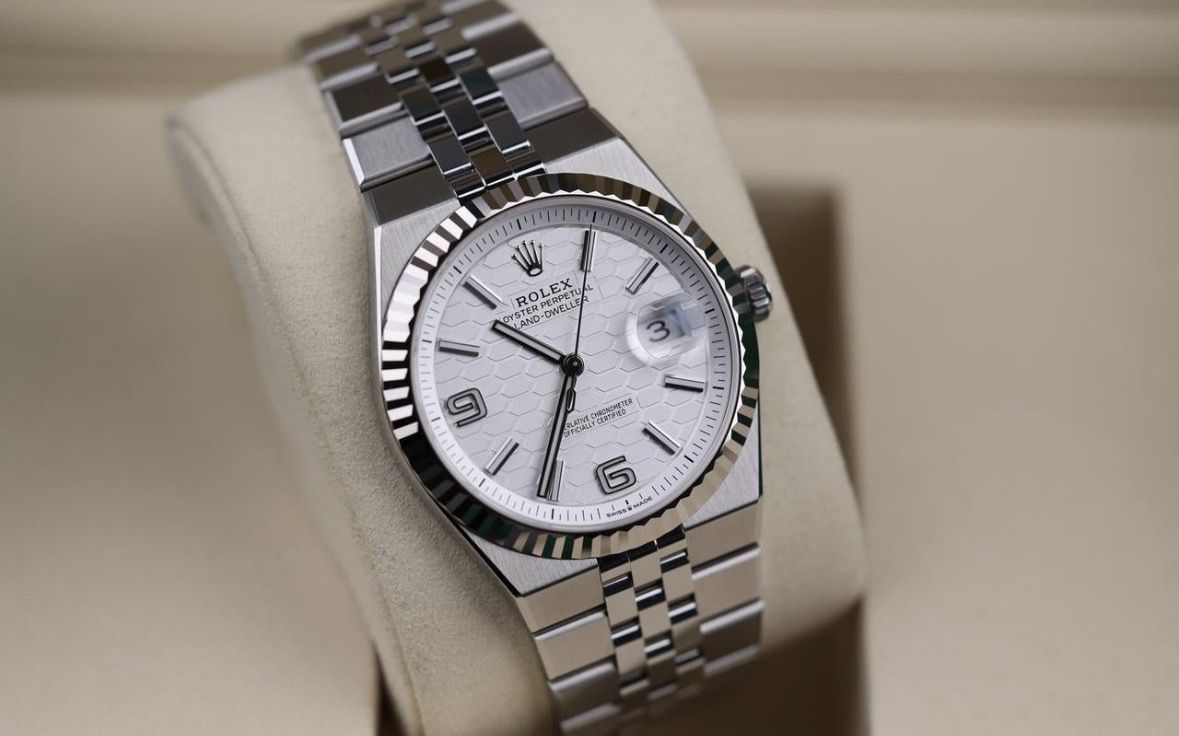 Rolex Uhren: Rolex Land-Dweller 36 – Neu und originalverpackt aus Luzern von Monkey23 4