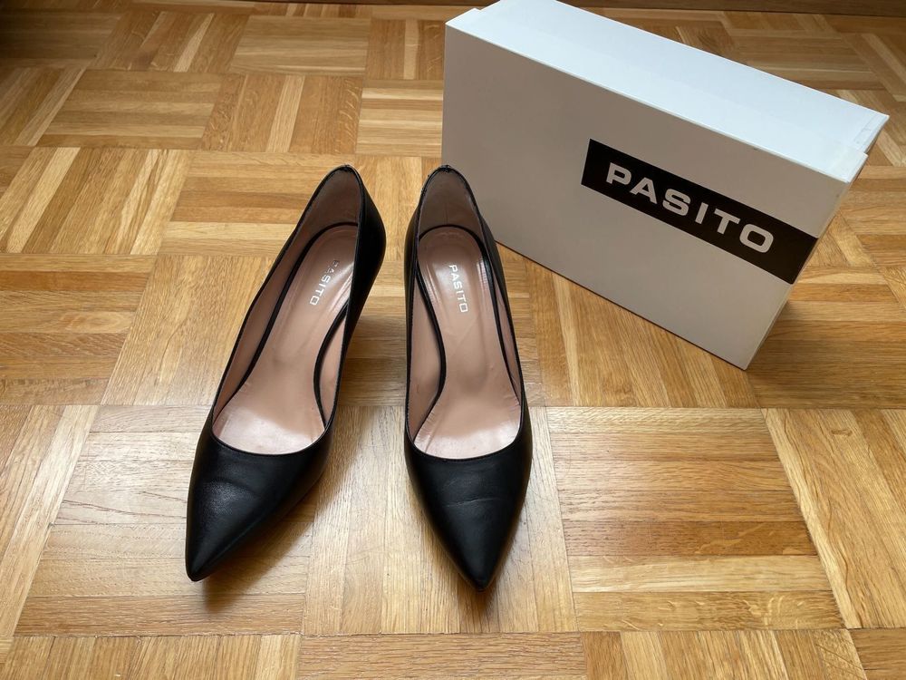 Pasito Schuhe Gr. 41 NP. 199.80 | Kaufen auf Ricardo